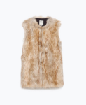 Fur Vest