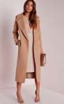 Camel Coat