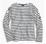 Striped longsleeve Shirt Jcrew