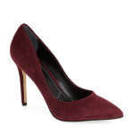 Dark Red Pumps, Dark Red Heels