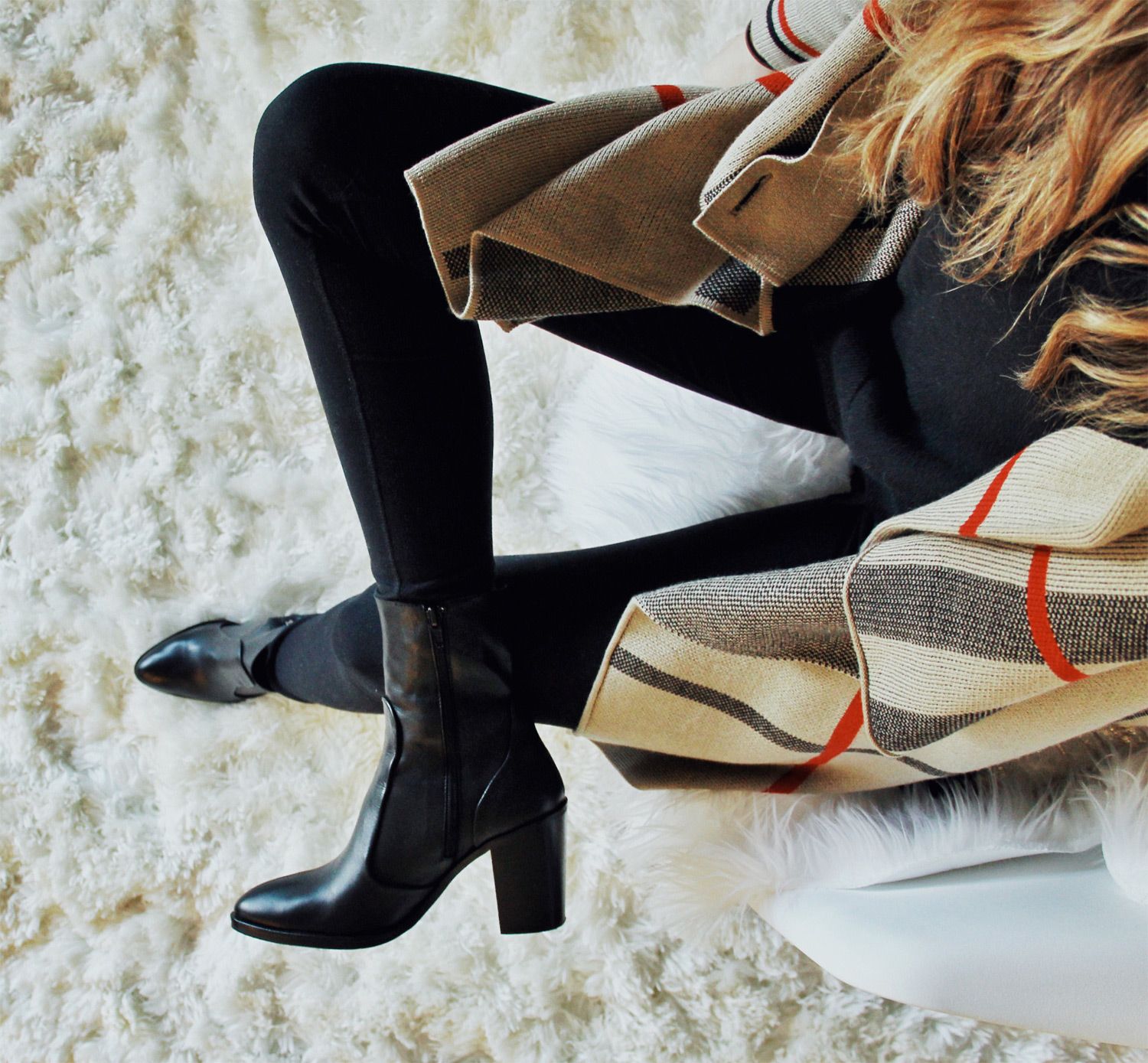 Daily Inspo, Outfit Inspiration, Comfort Look, Black Booties, Everyday Outfit, Casual Outfit