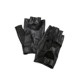 Fingerless Moto Gloves