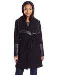 Black Wool Coat