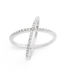 Crossover Ring, Baublebar Ring,