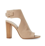 Addie Vince Camuto Shoe, Blush Shoe, Pink Sandal