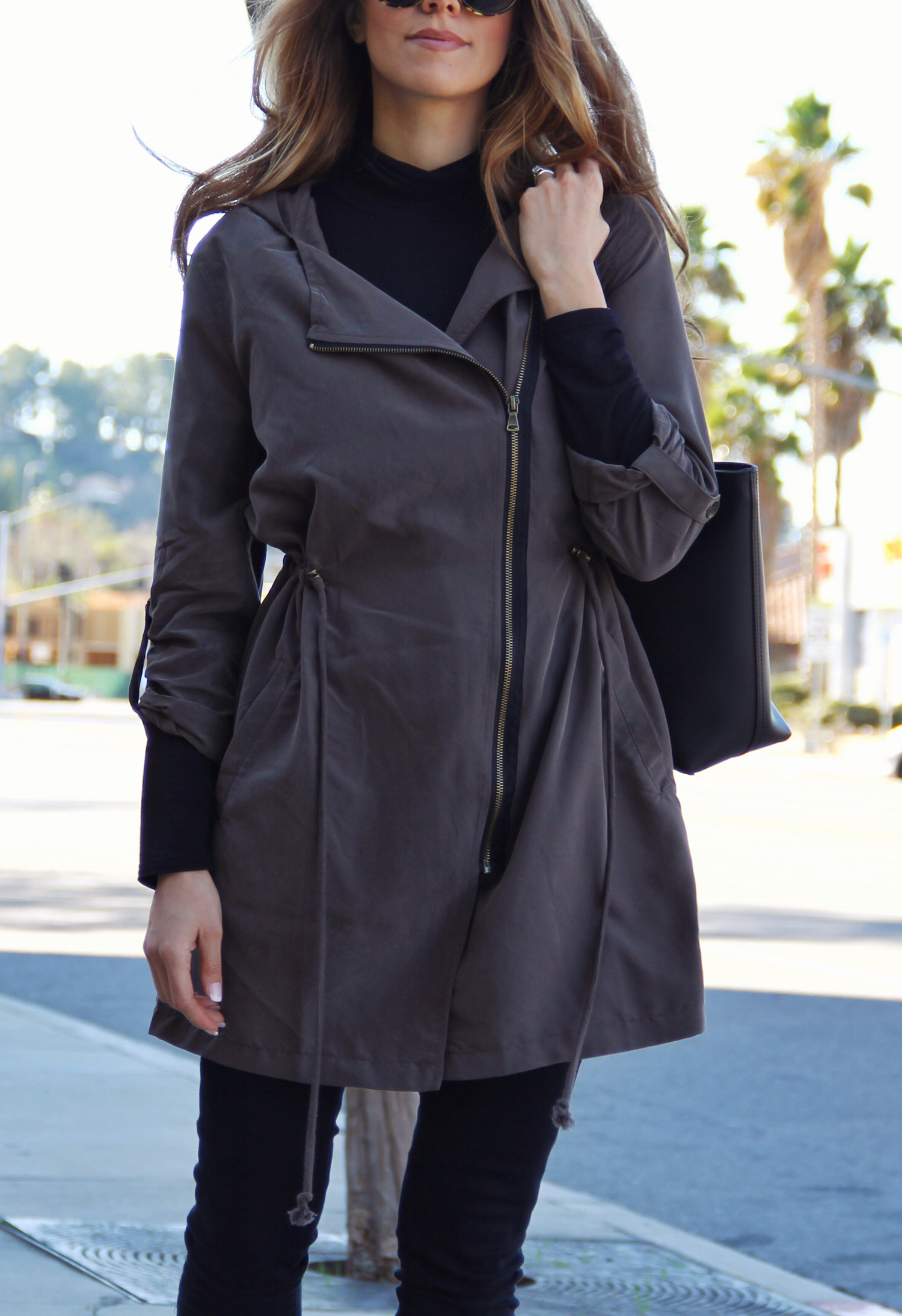 Wearing Olive | The Charming Olive by Adelina Perrin