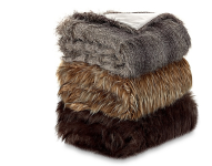 Faux Fur Blanket