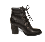 Loola Booties, Steve Madden Leather Booties