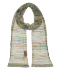 Multi Color Knit Scarf