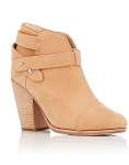 Rag & Bone Bootie, Nude Bootie, Tan Bootie