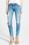 BlankNYC Destroyed Denim, Destroyed Skinny Jeans