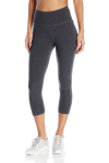 Calvin Klein Cropped Leggings Grey