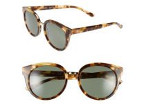 Tory Burch Retro Sunglasses, Polarized Sunglasses