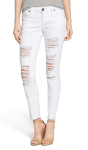 Sts Blue Skinny Distressed Jeans