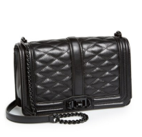 Rebecca Minkoff love crossbody bag