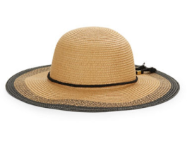 Floppy Straw Hat