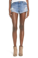 Boyfriend Shorts STS Blue