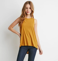 Mustard Top