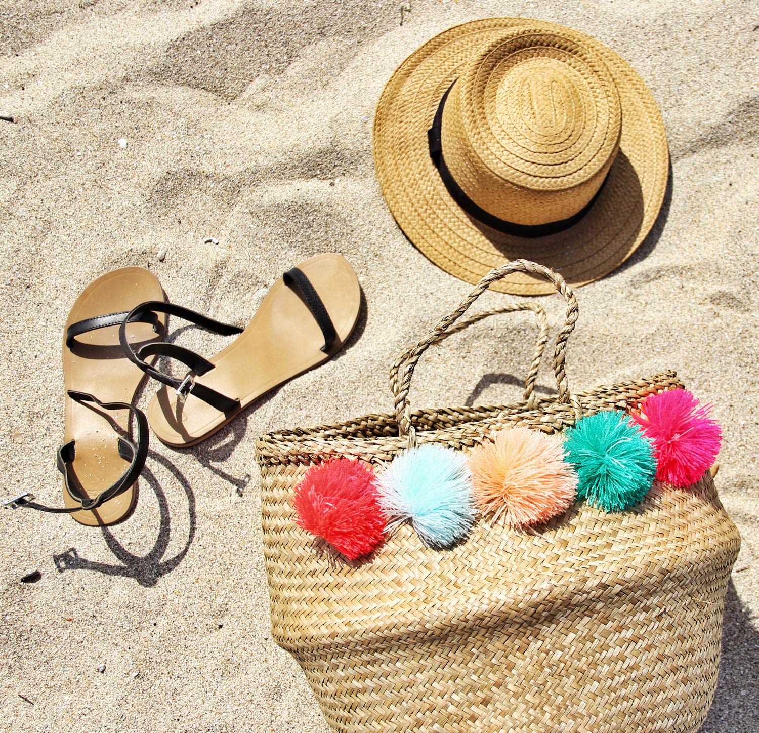 Beach Essentials