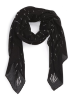 Rag & Bone Classic Wool Scarf