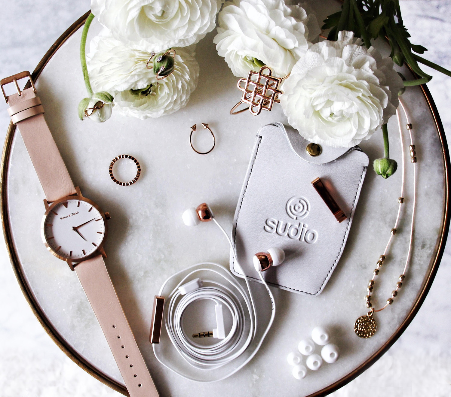 Top Rose Gold Essentials