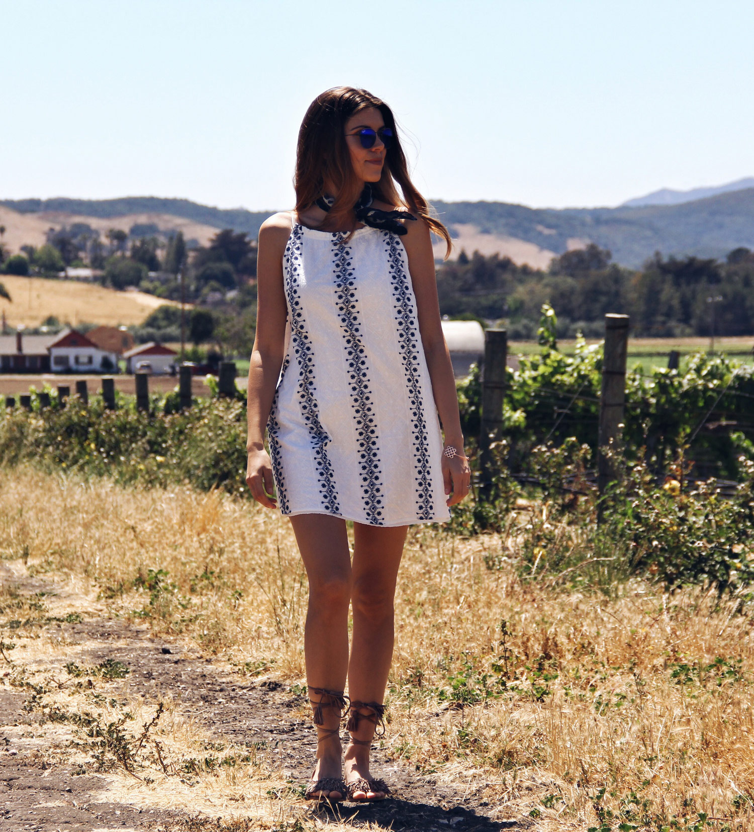 Wine Country With Poshsquare