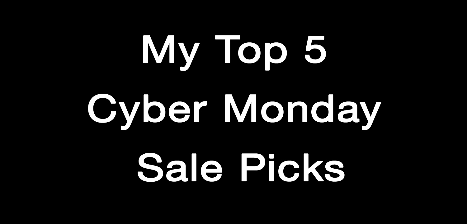 Cyber Monday Sales