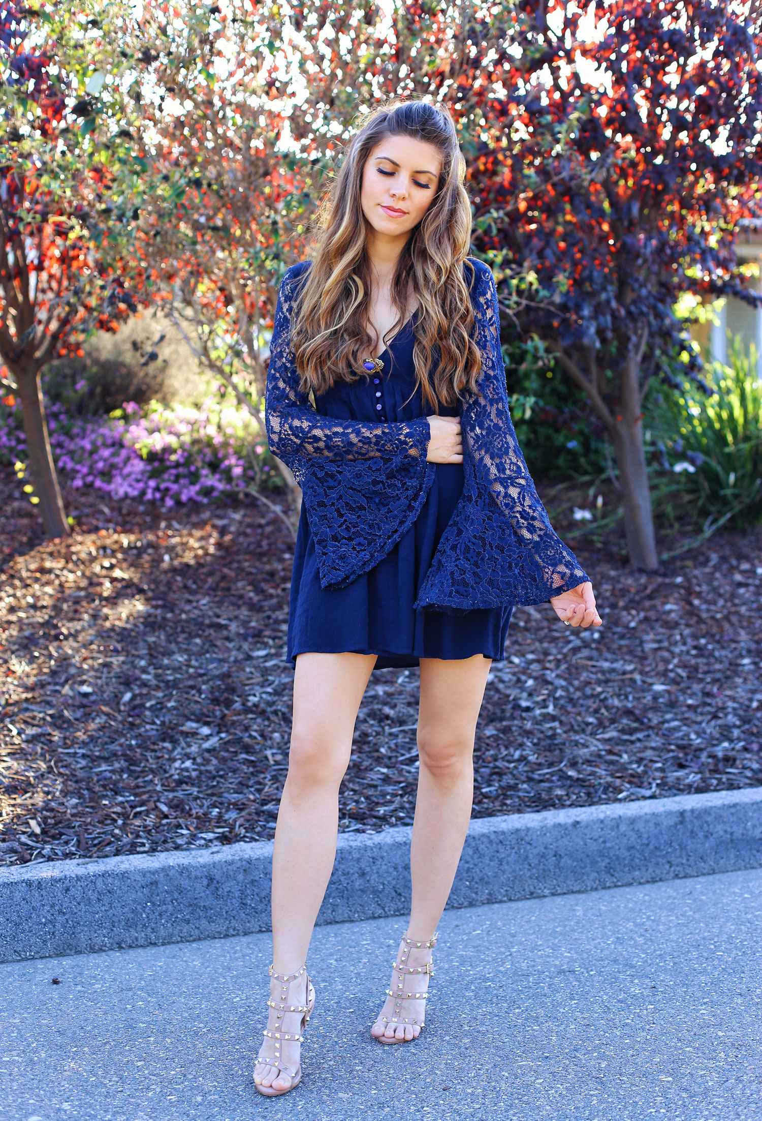 The Perfect Fall Dress